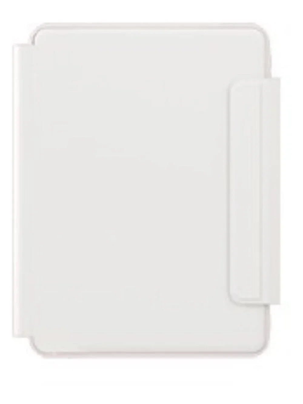 NIB: iPad Air 11-inch Case with Bluetooth Keyboard and Trackpad (White)